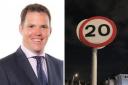 Wales' Transport Minister Lee Waters has provided another update on the 20mph scheme.