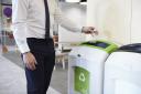 New law coming which requires workplaces to recycle waste.