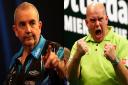 The winner of the Ace of Sports 2024 darts tournament will face either Michael Van Gerwen or Phil Taylor at the Chester Racecourse.