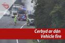 Traffic delays expected on A483 as emergency services attend vehicle fire