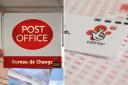 Post Office branch managers were given the choice on an individual basis to sign up to sell National Lottery products or not