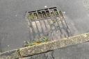 The council will clean gully drains in problem areas