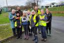 The Wrexham Litter Pickers have had a busy start to 2024!