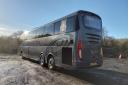 The former Wrexham AFC team bus is up for sale!
