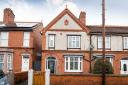 This Beechley Road property is up for sale in Wrexham,