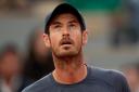 Andy Murray did not last long in what is probably his final French Open (AP Photo/Thibault Camus)