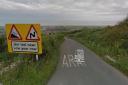 The road which runs from Prestatyn to Gwaenysgor has a gradient of 33 per cent