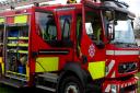 Gwynedd Gorse fire believed to have been deliberate, fire service says