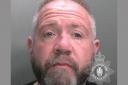 David Laing, from Acrefair, was sentenced at Mold Crown Court.