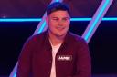 Watch Wrexham's Jamie Foulkes play the game on Friday, December 15 (Image: ITVX Deal or No Deal)