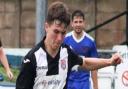 ON THE MOVE: Brandon Burrows has left Flint Town United