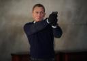 The best tickets available in Wrexham on opening weekend for Daniel Craig's last outing as James Bond in No Time To Die. Credit: PA