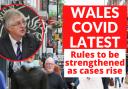 Mark Drakeford will deliver a briefing today