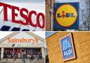 The quietest times to shop in every Asda, Aldi, Lidl, Tesco, Morrisons and Sainsbury's in Wrexham (PA)