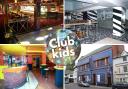 Nightclubs of Wrexham we have known and loved.