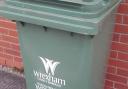 Wrexham green bin (image: WCBC)