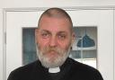 Rev'd George Bearwood soon the be a new Priest-in-Charge in Buckley, Mynydd Isa and Bistre.