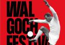 Wal Goch festival will return to Wrexham later this month.