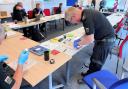 DNA Workshop North Wales Police
