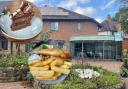 Located in the heart of Wrexham at the hospice, Caffi Cwtch is a bright and friendly place to come to eat and drink.