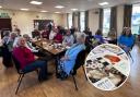 This Flintshire community coffee morning proves a hit easing loneliness and isolation