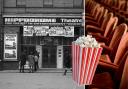 Reader movie memories sparked by a photo of the Wrexham Hippodrome in 1970.