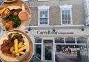 The CarniBaor steakhouse in Wrexham