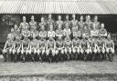 2nd Battalion of the Royal Welch Fusiliers, Malaya, 1956.