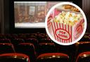 People who go to Showcase Cinemas and watch two horror films up until May 4 can win £5 in reward
