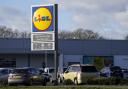 Lladudno, Rhyl and Flint are among the locations where Lidl would like to build a new store.