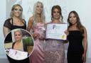 A glamorous night for region's winners at the Welsh Hair and Beauty Awards.
