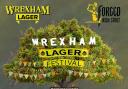 Wrexham Lager festival official poster