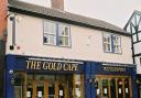 The Gold Cape on Wrexham St, Mold.
