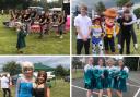 Leeswood Carnival did not disappoint despite horrific weather conditions