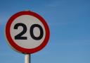 The 20mph speed limit has certainly divided opinion throughout Wales.