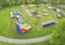 Inflatable Adventure World is coming to Wrexham as part of summer UK tour