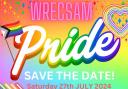 Wrexham Pride is coming next summe r