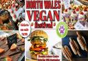 North Wales is set to host a huge vegan extravaganza and everyone is welcome