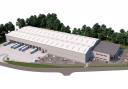 Planning approval has been given for new industrial space at Wrexham Industrial Estate.