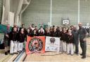 Flintshire Ju Jitsu Club achieves 22 medals competing in the British Nationals