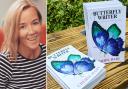 Author Cheryl Hart is holding an event for the launch of her latest book, Butterfly Writer.