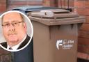 Difficult decisions are needed over bin collections in Flintshire.