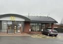 McDonalds, Central Retail Park Wrexham