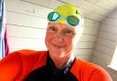 Anne Williams will be taking on an epic swimming challenge in a few months time.