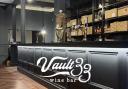'Vault 33' wine bar is coming to Wrexham's High Street this month