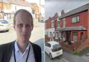 Cllr Sean Bibby has opposed plans for a HMO in Shotton