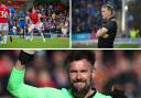 James McClean, Ben Foster and Phil Parkinson all feature in Welcome to Wrexham episode two