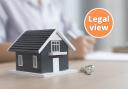 Legal question over joint mortgage.