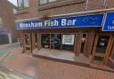 Wrexham Fish Bar on Egerton Street