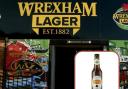 Wrexham Lager has delved deep into its roots to bring back its original pilsener.